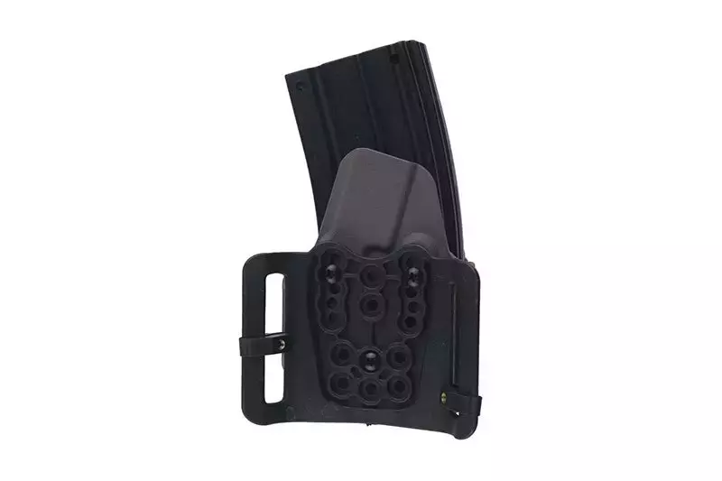  Kydex AR Mag Carrier - zelená barva