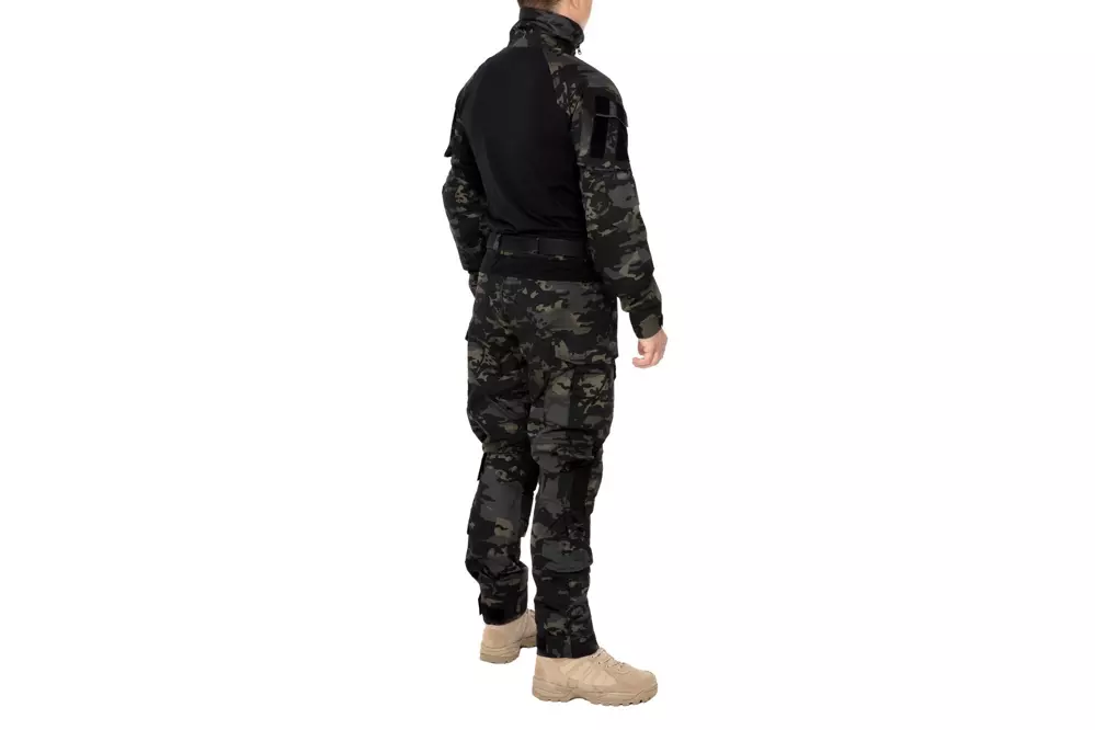 vojenská uniformaUniverzální Combat Uniforma - MC Black