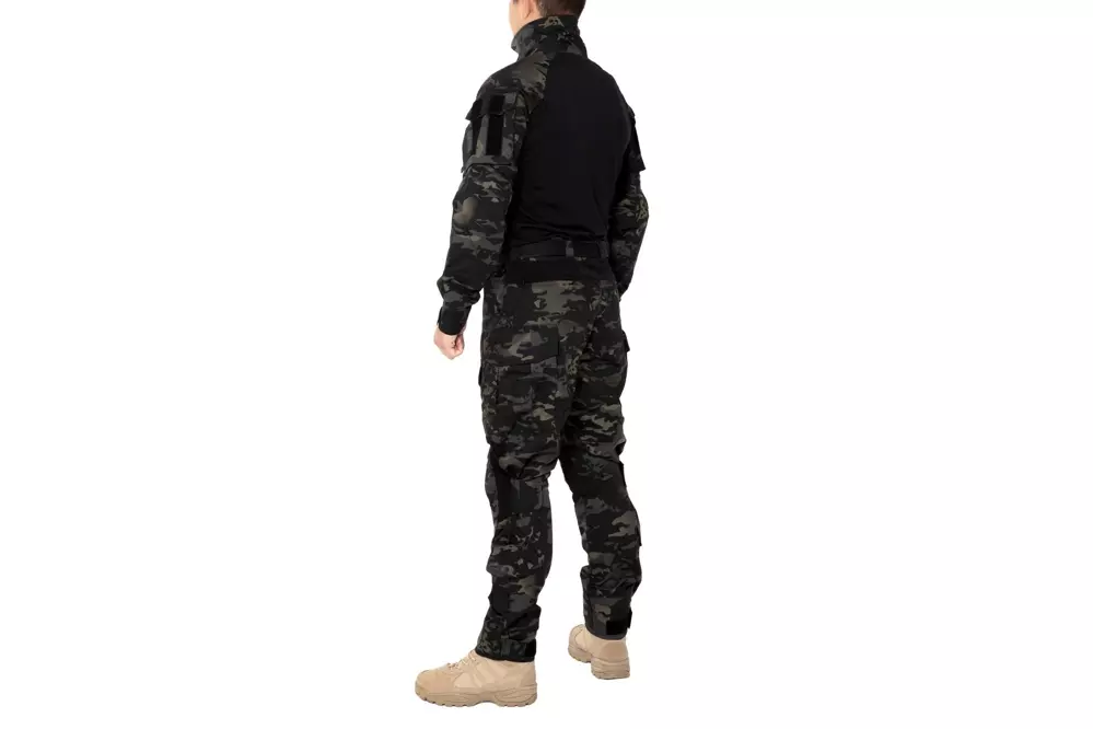  vojenská uniformaUniverzální Combat Uniforma - MC Black