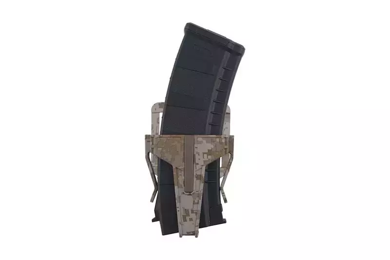 7.62 FSMR Quick Release Carrier (opaskové pouzdro) - Digital Desert