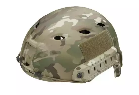 Airsoftová zbraň přilbau FAST BJ - Multicam