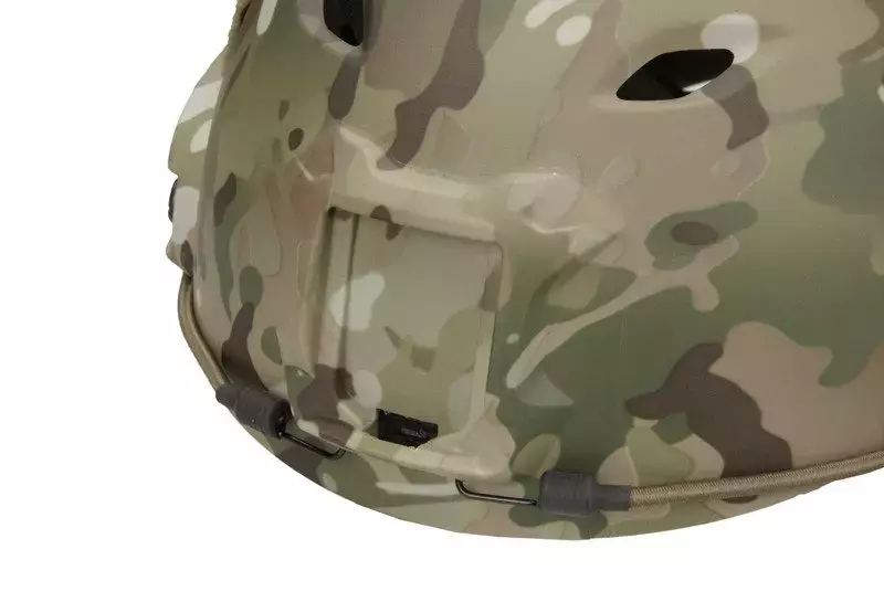 Airsoftová zbraň přilbau FAST BJ - Multicam