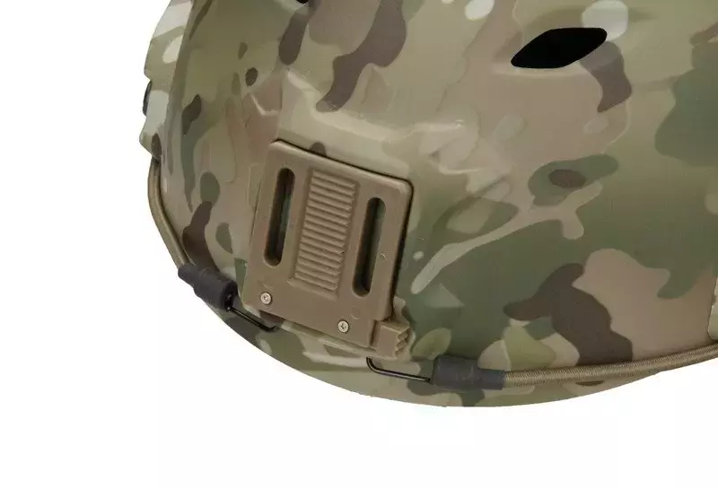 Airsoftová zbraň přilbau FAST BJ - Multicam