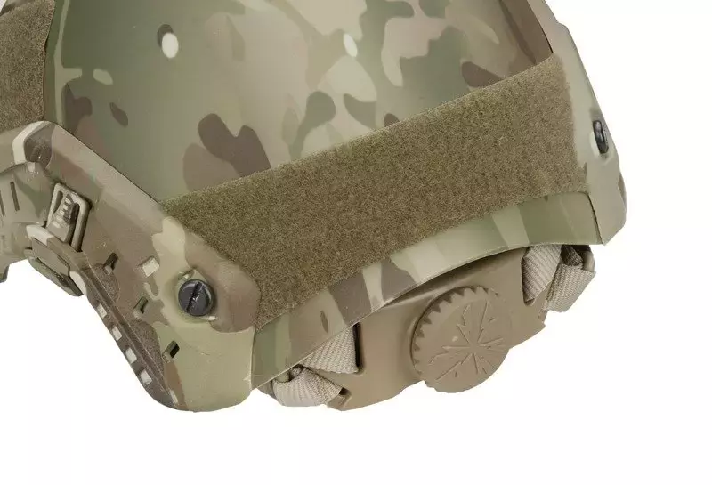 Airsoftová zbraň přilbau FAST BJ - Multicam