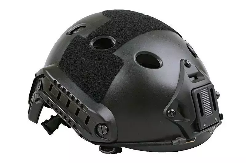 Airsoftová zbraň přilbau X-Shield FAST PJ - černý