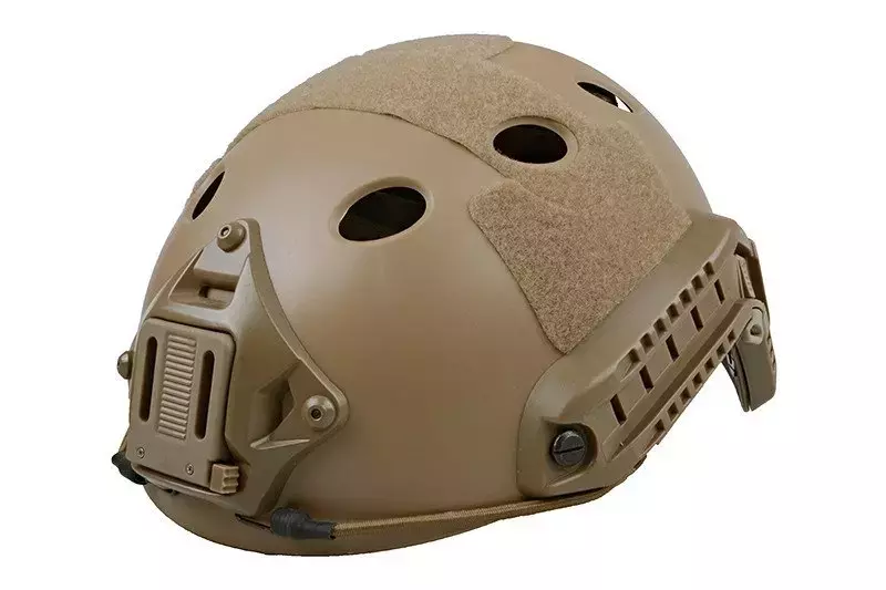 Airsoftová zbraň přilbau X-Shield FAST PJ - opálený