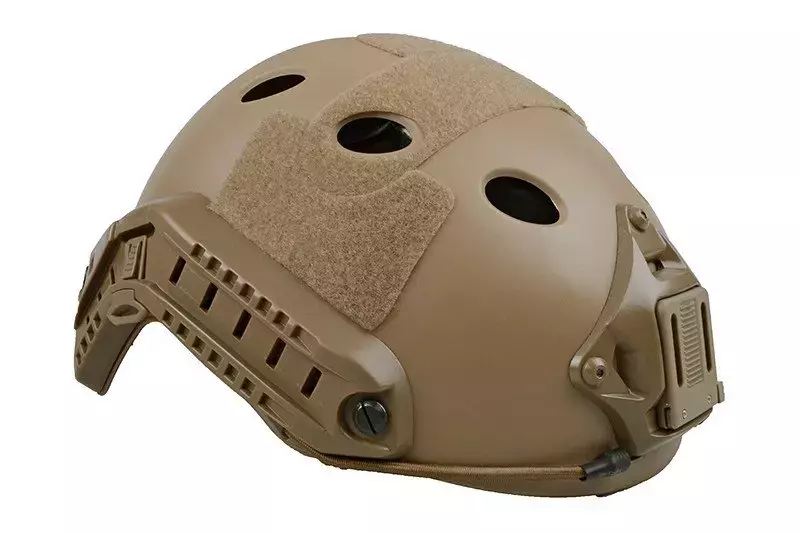 Airsoftová zbraň přilbau X-Shield FAST PJ - opálený