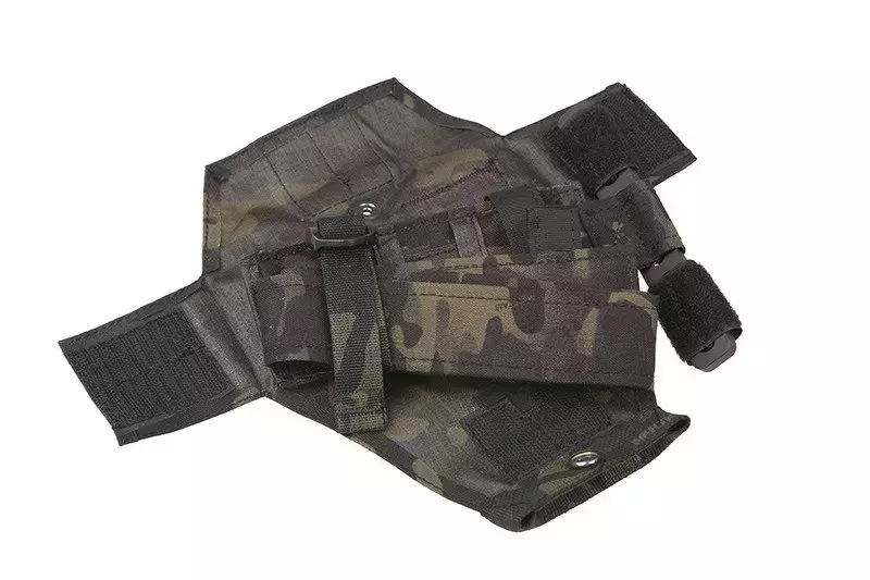 Airsoftová zbraň škrtidlo QH - MC Black