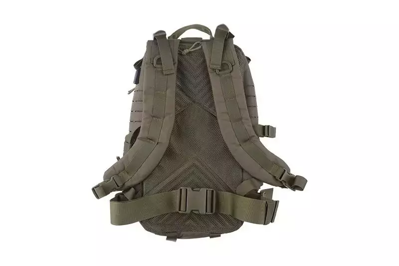 Assault Pack Laser-Cut USB - Olive Drab