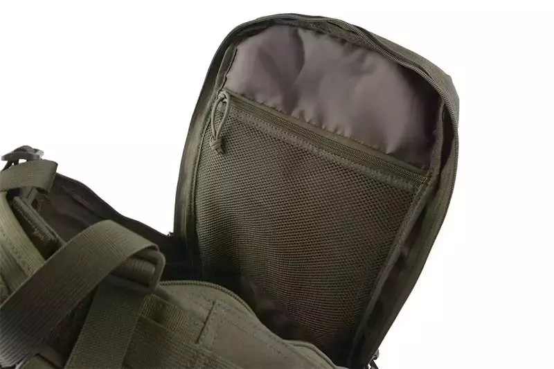 Assault Pack Laser-Cut USB - Olive Drab