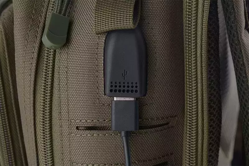 Assault Pack Laser-Cut USB - Olive Drab