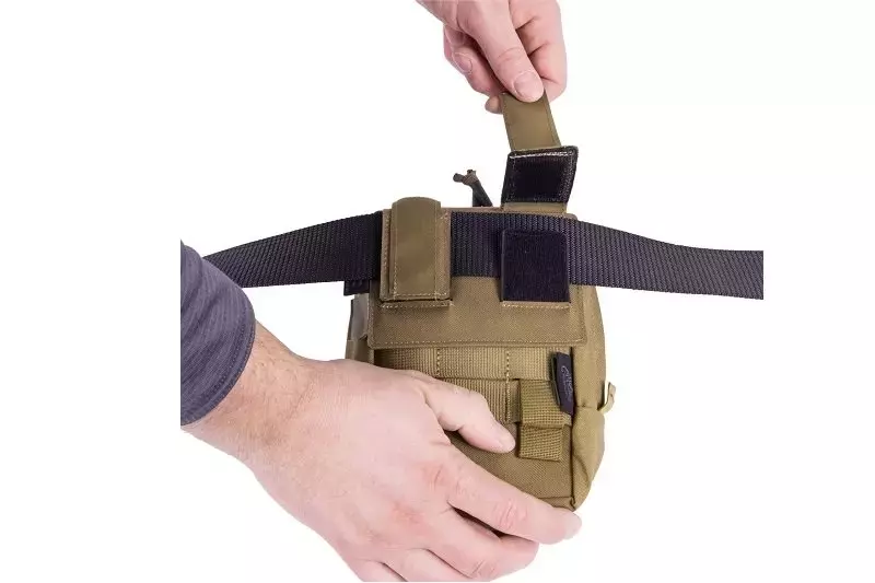 BMA Belt MOLLE Adaptér 3® - černý