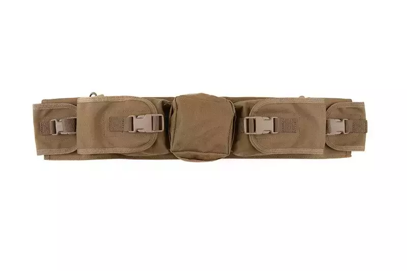 Bandolier Sniper Waist Pack - Coyote