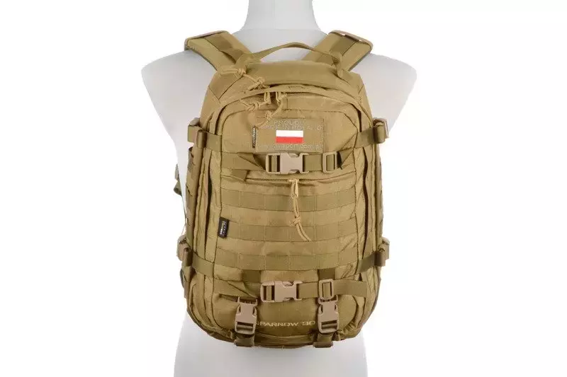 Batoh WISPORT SPARROW 30l gen.II - coyote