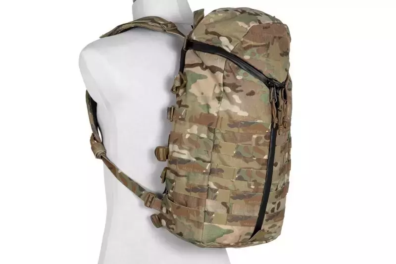 Batoh Y ZIP City Assault Advanced - Multicam