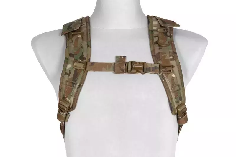 Batoh Y ZIP City Assault Advanced - Multicam