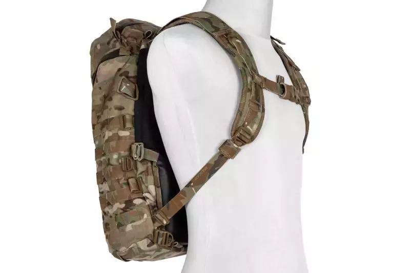 Batoh Y ZIP City Assault Advanced - Multicam