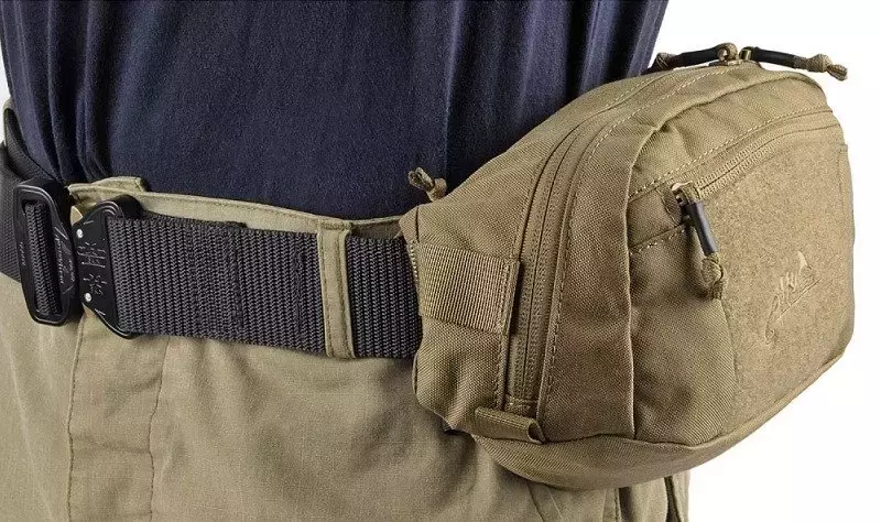 Bederní pás POSSUM® - Cordura® - PenCott™ Badlands