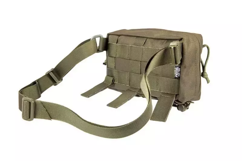 Bederní pás tactical Otter - olivově zelená