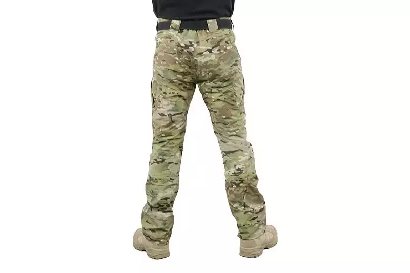 Bojové kalhoty UTL Urban Tactical - Multicam