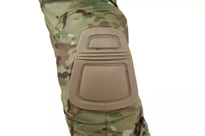 Bojové kalhoty typ G3 - Multicam