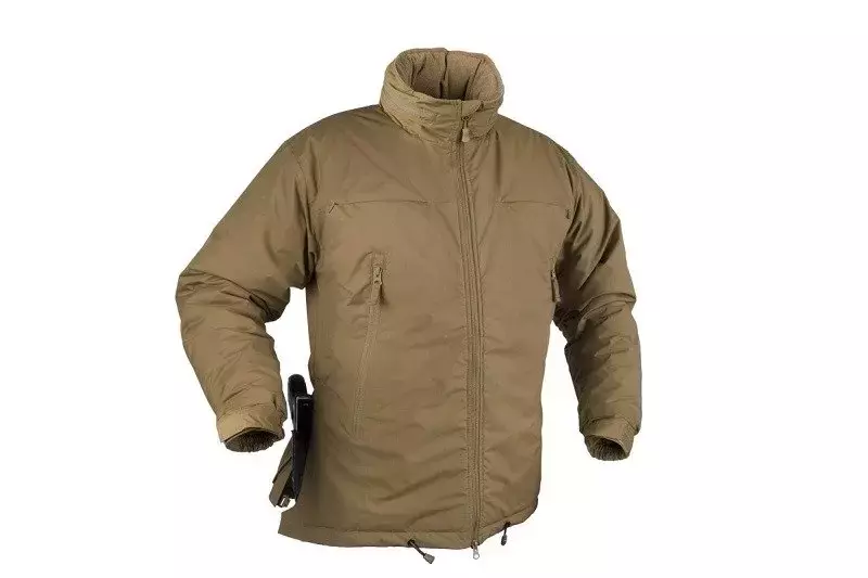 Bunda Husky Tactical Winter - coyote brown