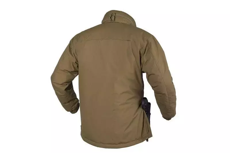 Bunda Husky Tactical Winter - coyote brown