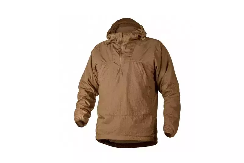 Bunda Windrunner Windshirt - coyote