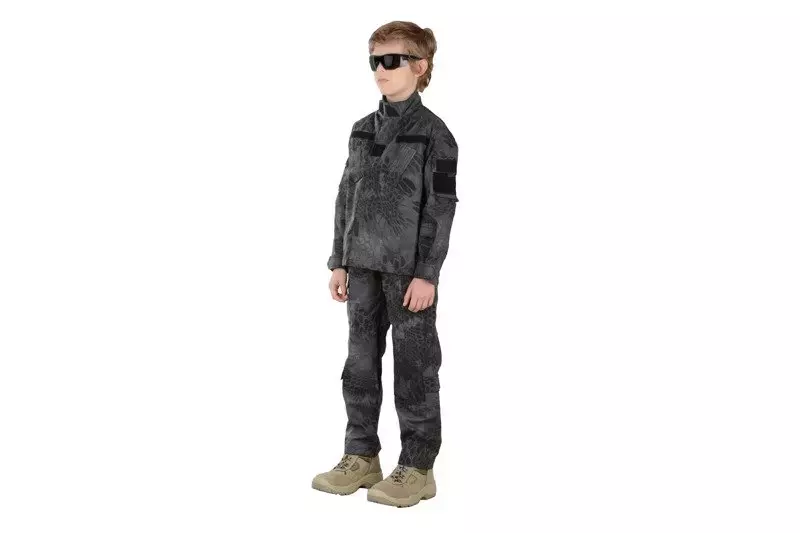 Dětská sada ACU vojenská uniforma- TYP
