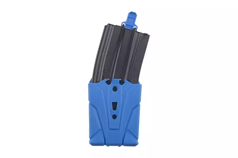 Elastický nosič nákladu (bez montážu) - modrý