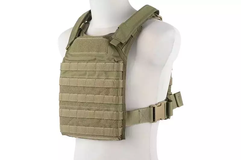 FAPC / Fast Attack Vest Plate carrier - zelená Ranger Green