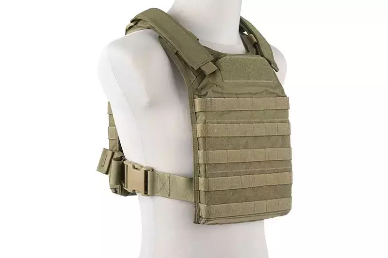 FAPC / Fast Attack Vest Plate carrier - zelená Ranger Green