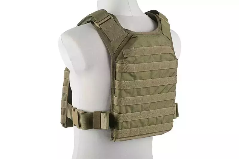 FAPC / Fast Attack Vest Plate carrier - zelená Ranger Green