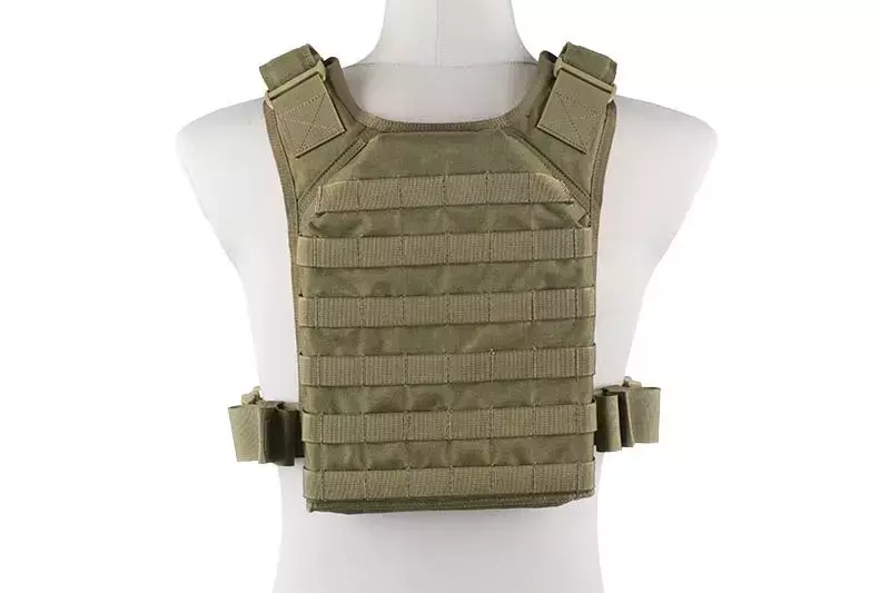 FAPC / Fast Attack Vest Plate carrier - zelená Ranger Green