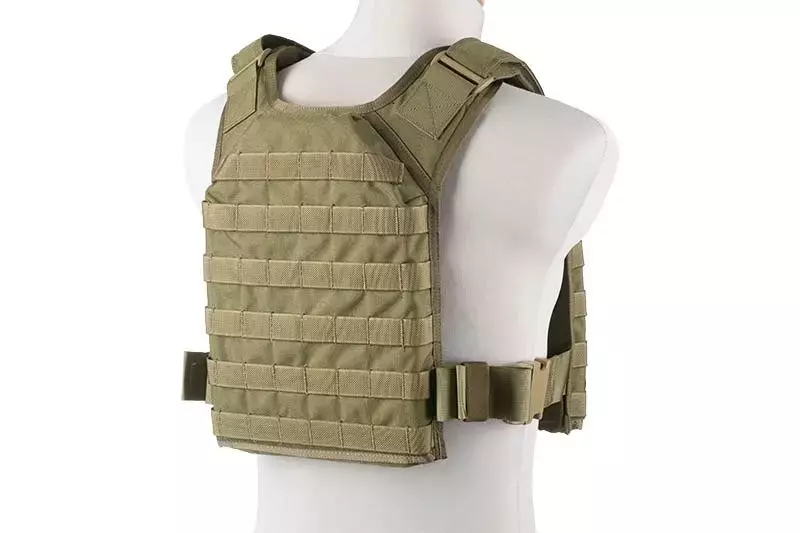 FAPC / Fast Attack Vest Plate carrier - zelená Ranger Green