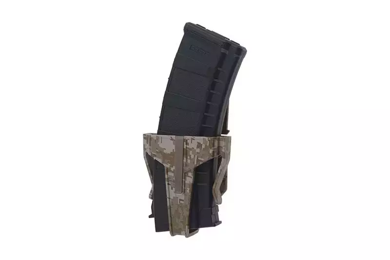 FSMR 7.62 quick loader (MOLLE) - Digital Desert