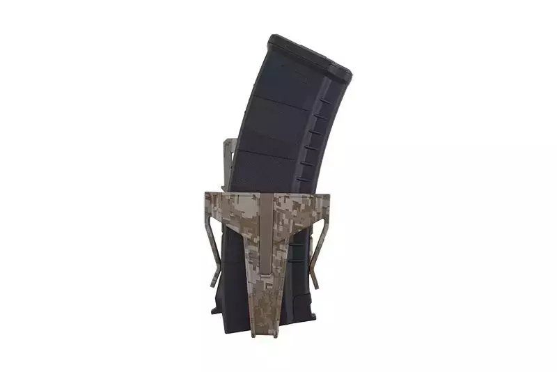 FSMR 7.62 quick loader (MOLLE) - Digital Desert