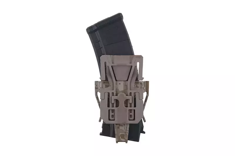 FSMR 7.62 quick loader (MOLLE) - Digital Desert