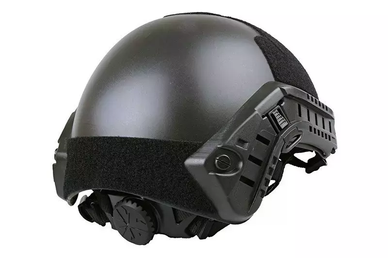 Helma replika X-Shield FAST MH - černý