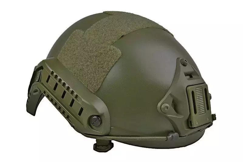 Helma replika X-Shield FAST MH - olivově zelená