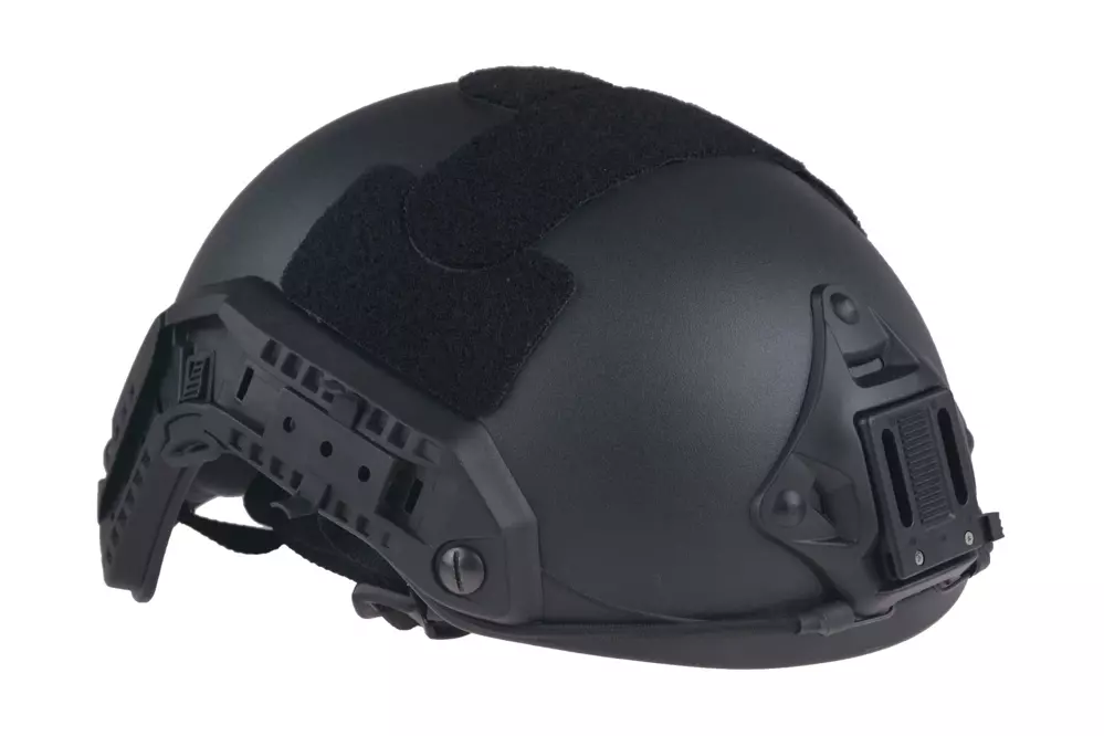 Helma replika námořní L/XL Lite verze - černá