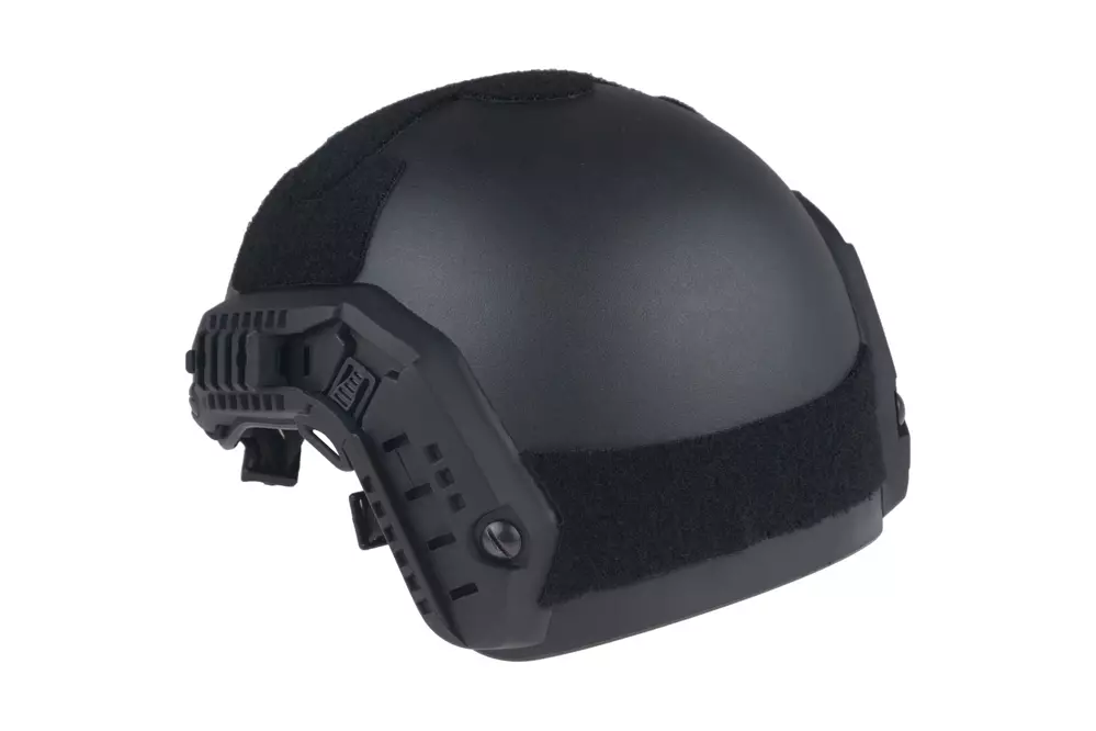 Helma replika námořní L/XL Lite verze - černá
