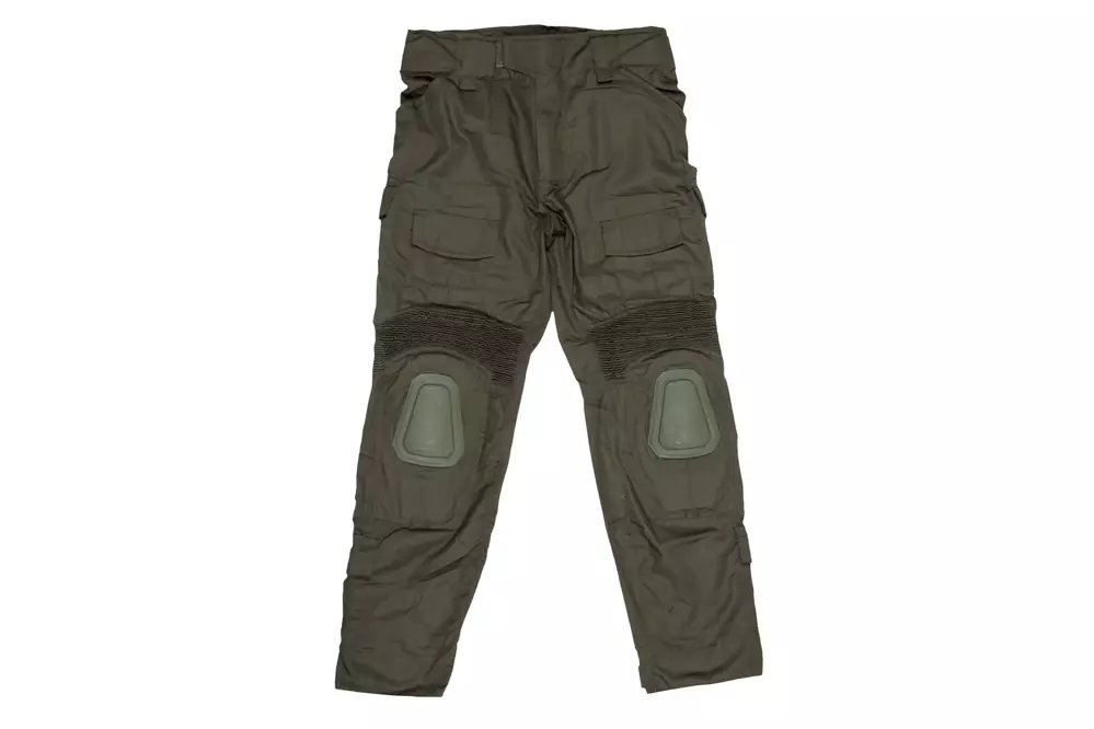 Kalhoty Predator Combat Pants - Ranger Green