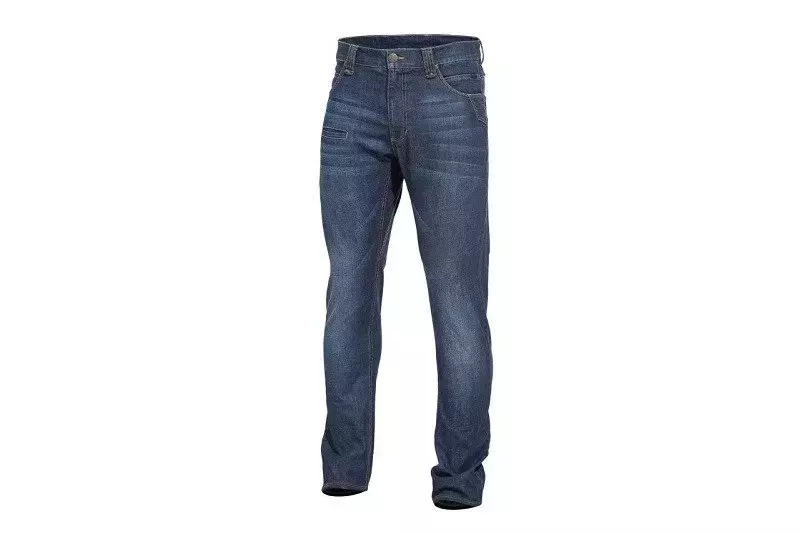 Kalhoty Rogue - Stone Washed Denim