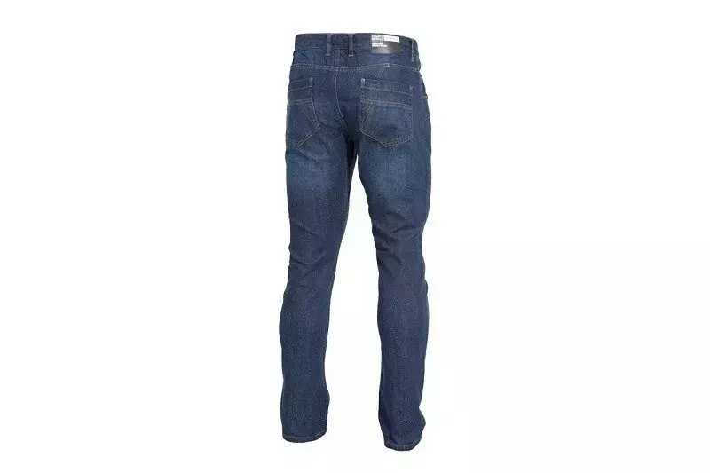 Kalhoty Rogue - Stone Washed Denim