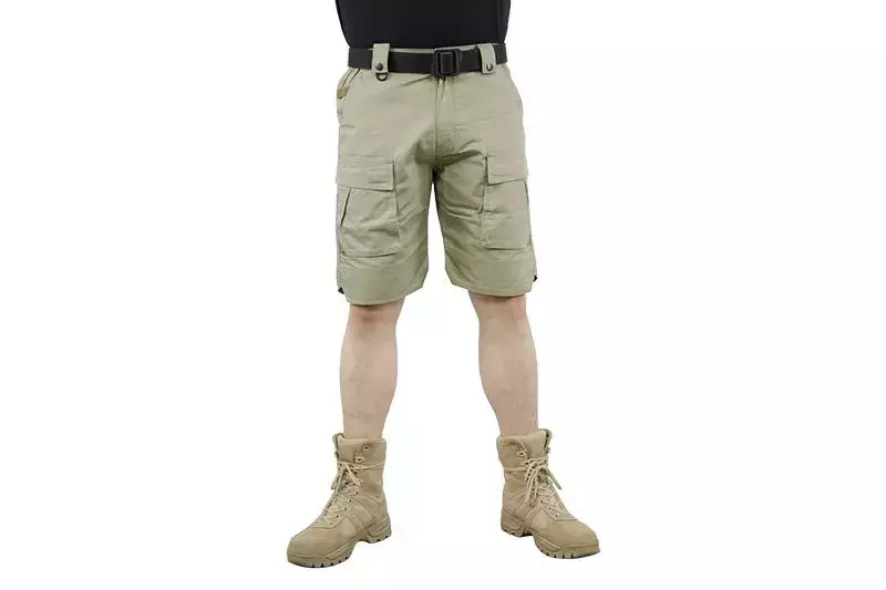 Krátké kalhoty Ergonomic Fit - Khaki