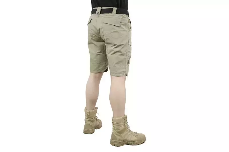 Krátké kalhoty Ergonomic Fit - Khaki