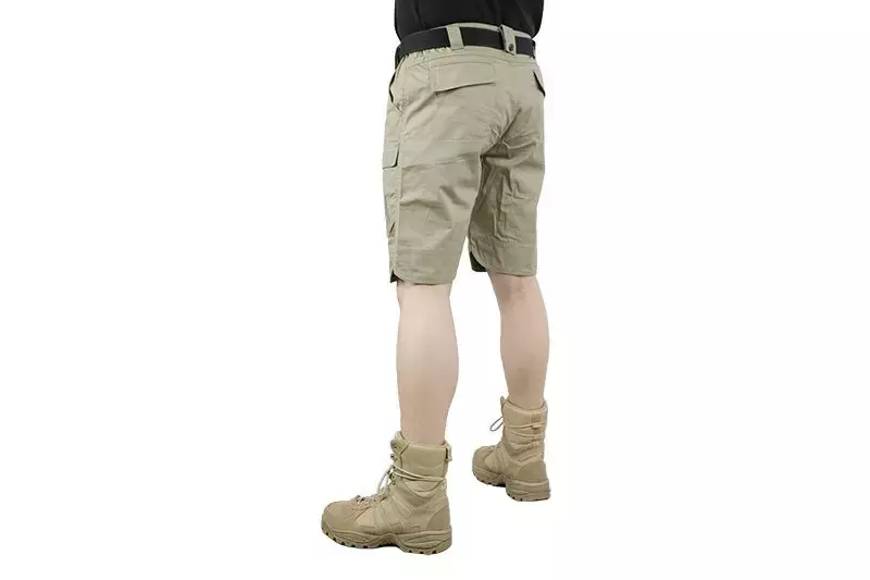 Krátké kalhoty Ergonomic Fit - Khaki