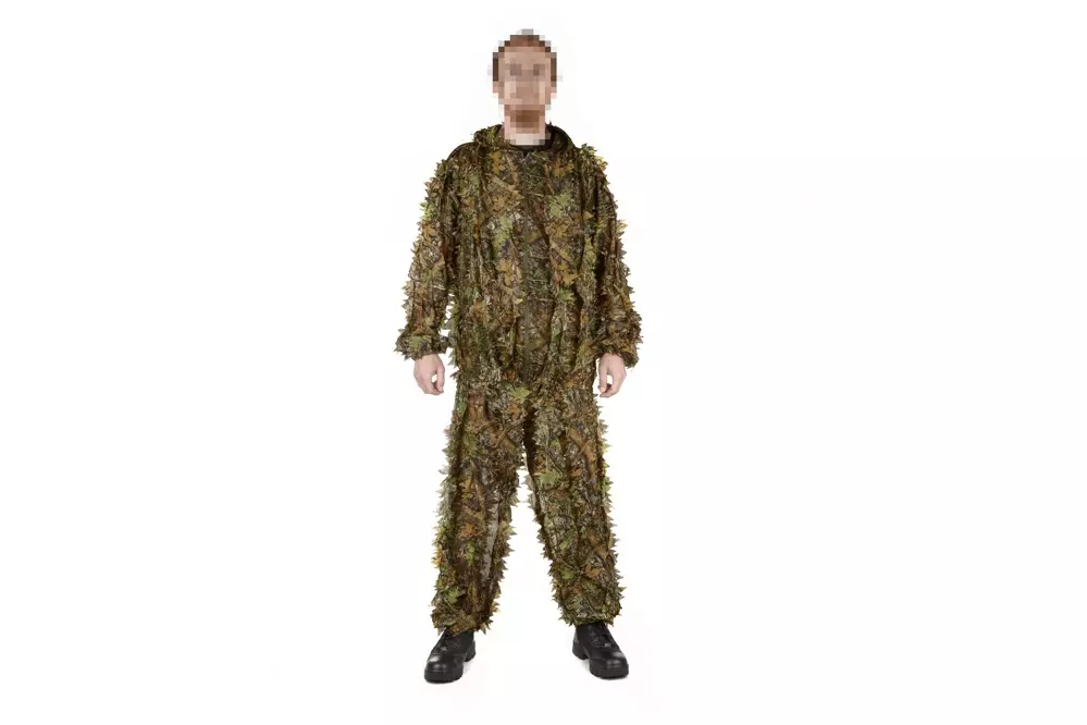 Maskovací oblek Ghillie - BCP