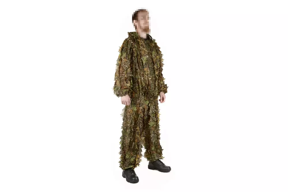 Maskovací oblek Ghillie - BCP